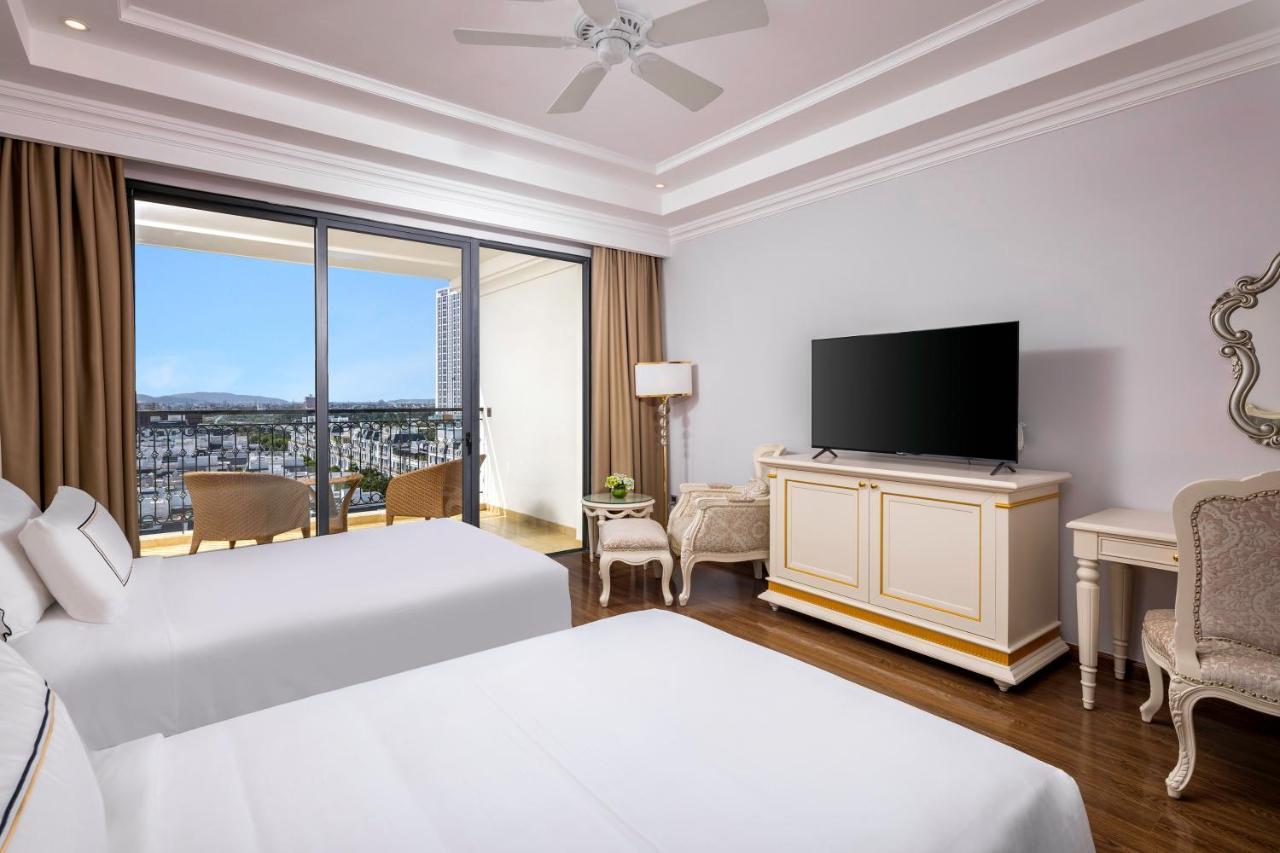 Melia Vinpearl Hai Phong Rivera מראה חיצוני תמונה
