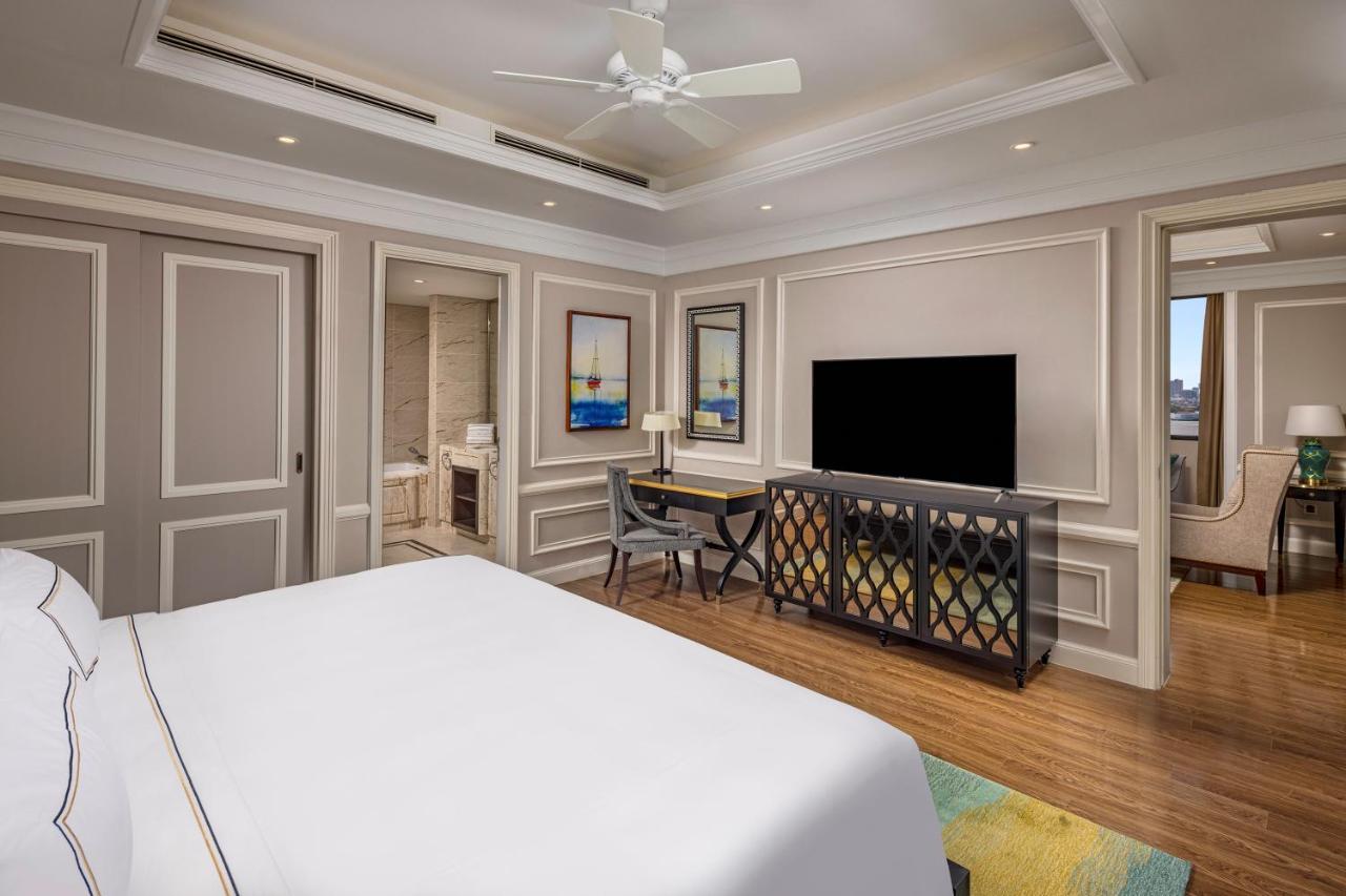 Melia Vinpearl Hai Phong Rivera מראה חיצוני תמונה