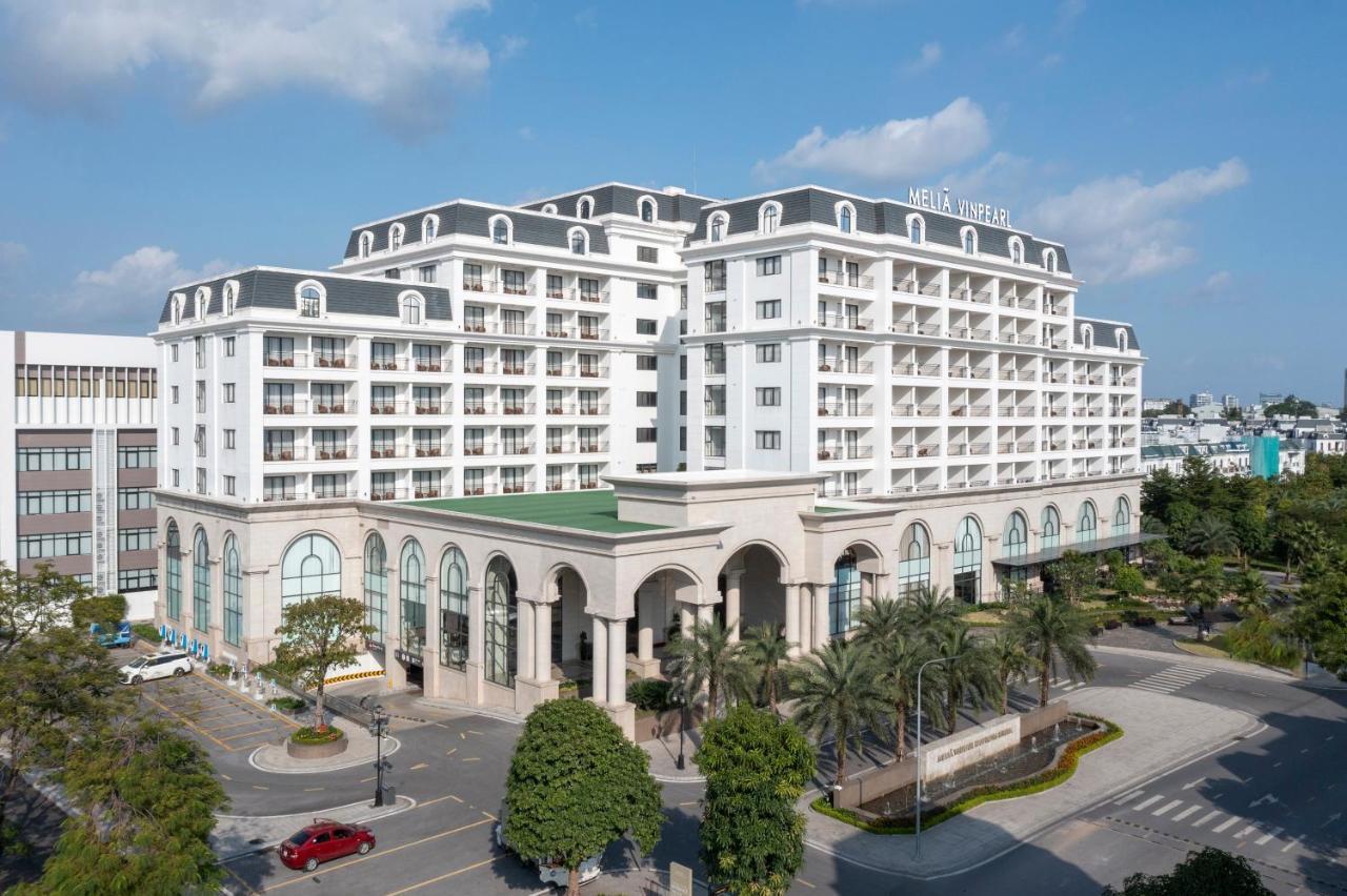 Melia Vinpearl Hai Phong Rivera מראה חיצוני תמונה