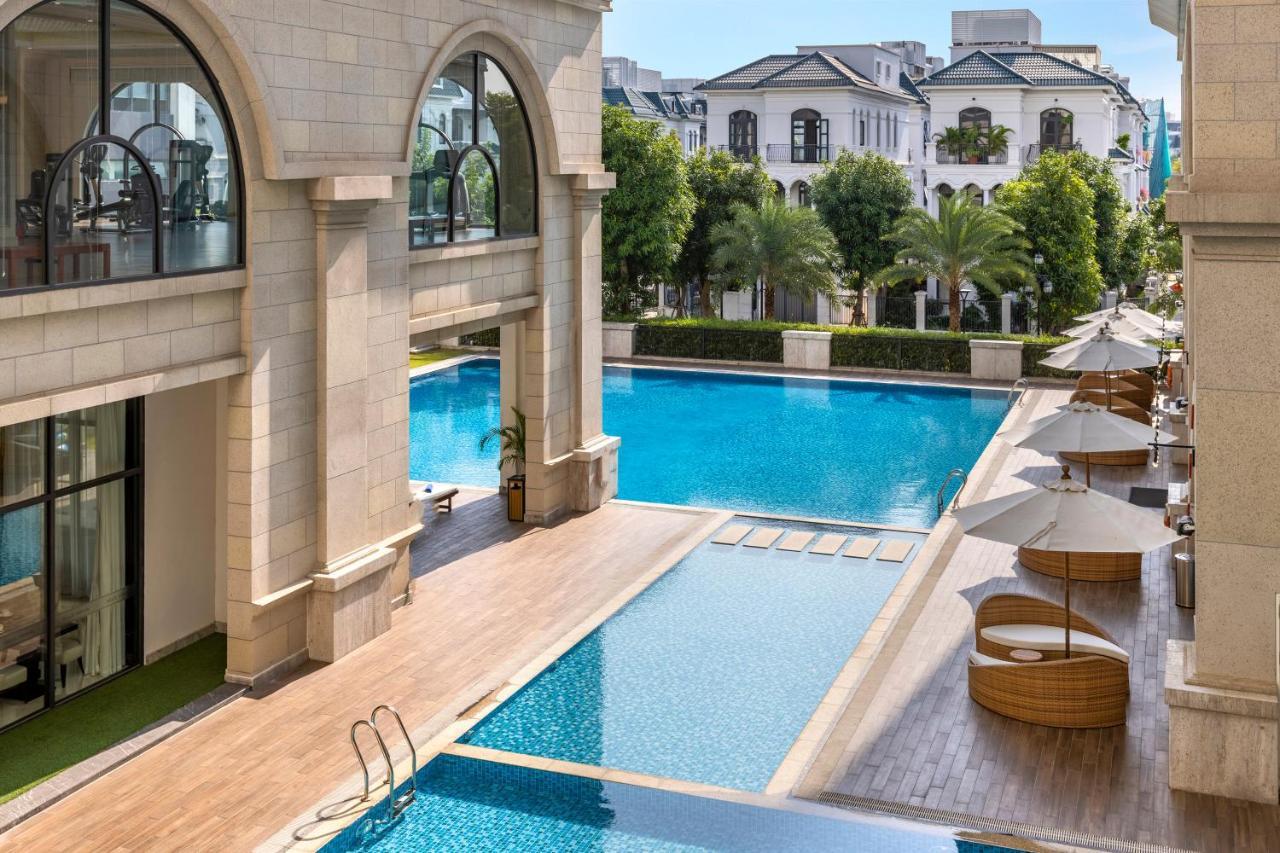 Melia Vinpearl Hai Phong Rivera מראה חיצוני תמונה