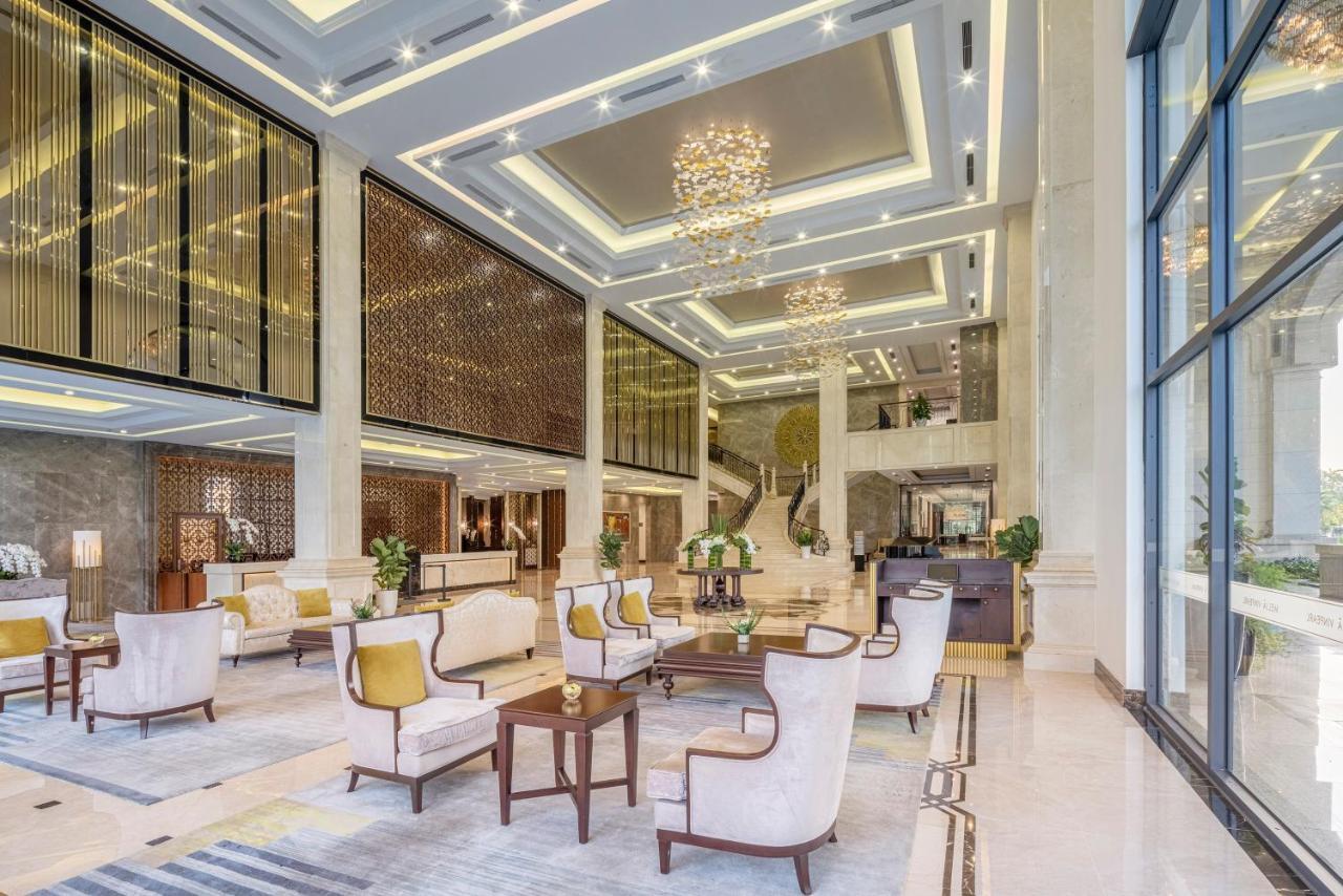 Melia Vinpearl Hai Phong Rivera מראה חיצוני תמונה