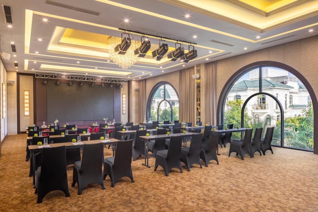 Melia Vinpearl Hai Phong Rivera מראה חיצוני תמונה