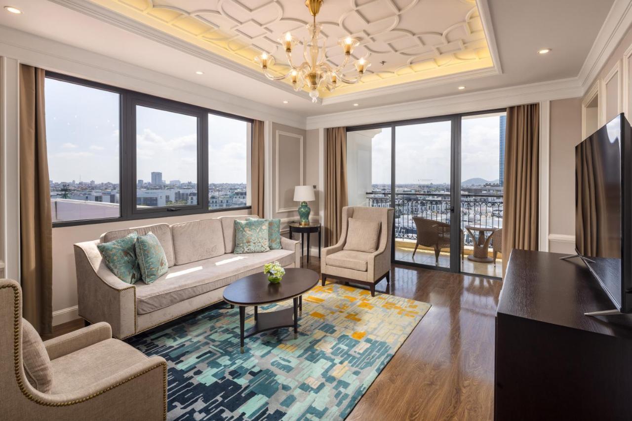 Melia Vinpearl Hai Phong Rivera מראה חיצוני תמונה