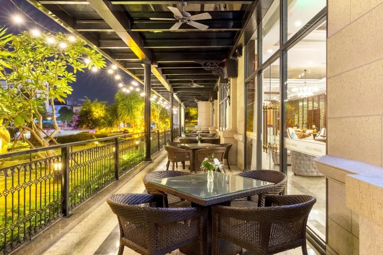 Melia Vinpearl Hai Phong Rivera מראה חיצוני תמונה