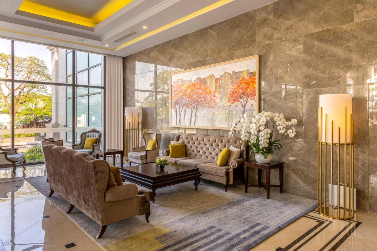 Melia Vinpearl Hai Phong Rivera מראה חיצוני תמונה
