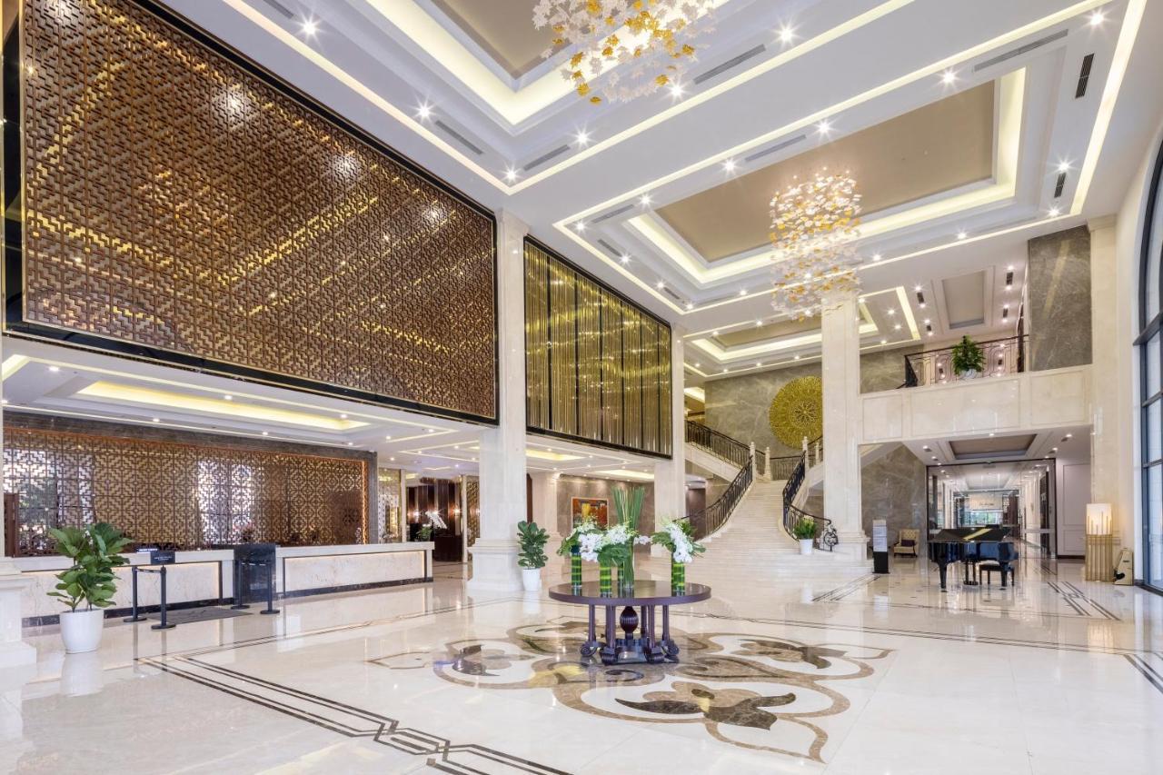Melia Vinpearl Hai Phong Rivera מראה חיצוני תמונה