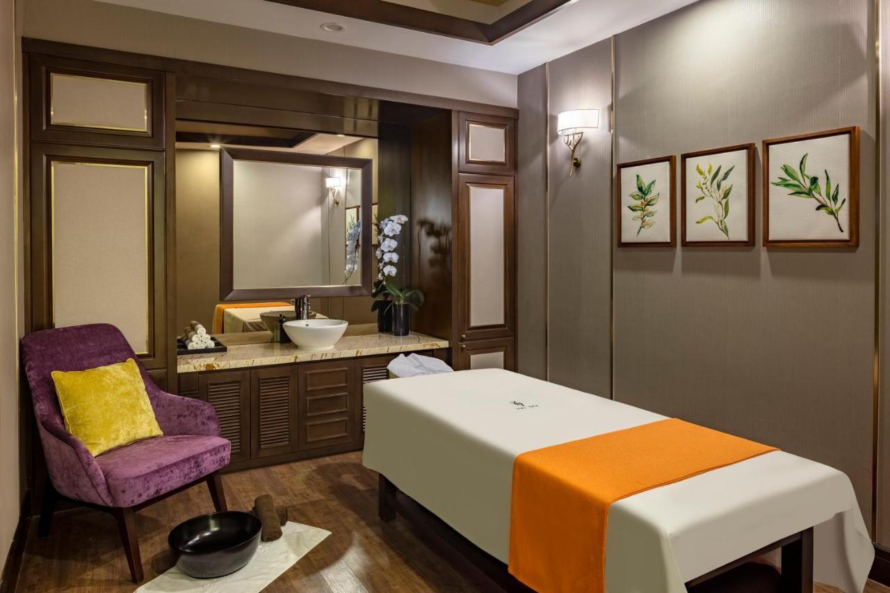 Melia Vinpearl Hai Phong Rivera מראה חיצוני תמונה