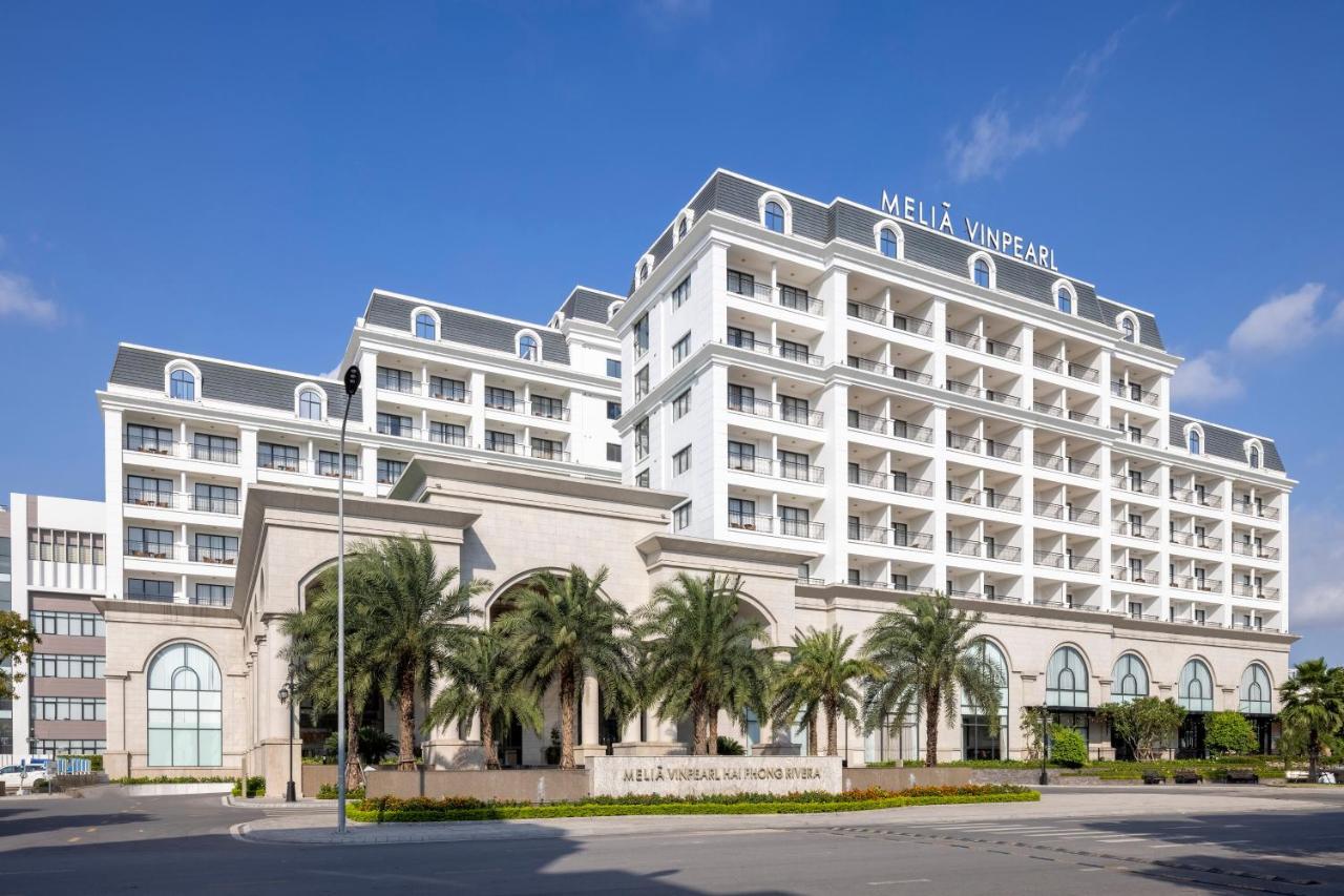 Melia Vinpearl Hai Phong Rivera מראה חיצוני תמונה