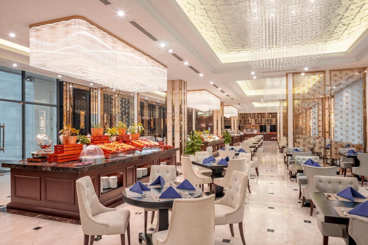 Melia Vinpearl Hai Phong Rivera מראה חיצוני תמונה
