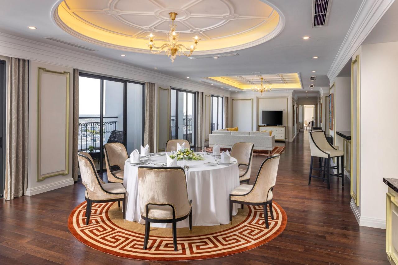 Melia Vinpearl Hai Phong Rivera מראה חיצוני תמונה