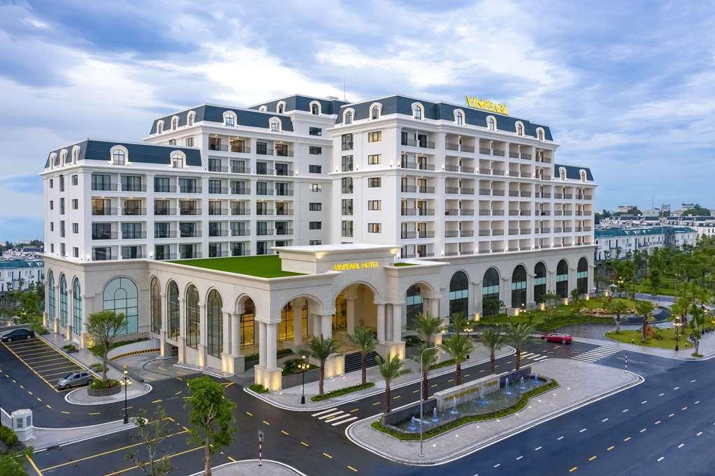 Melia Vinpearl Hai Phong Rivera מראה חיצוני תמונה