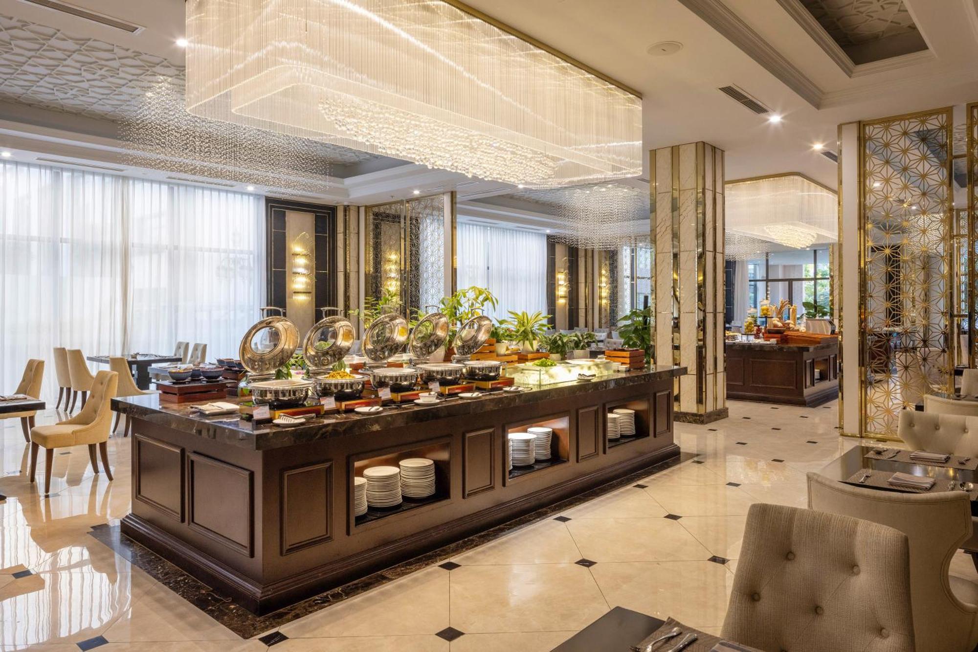 Melia Vinpearl Hai Phong Rivera מראה חיצוני תמונה