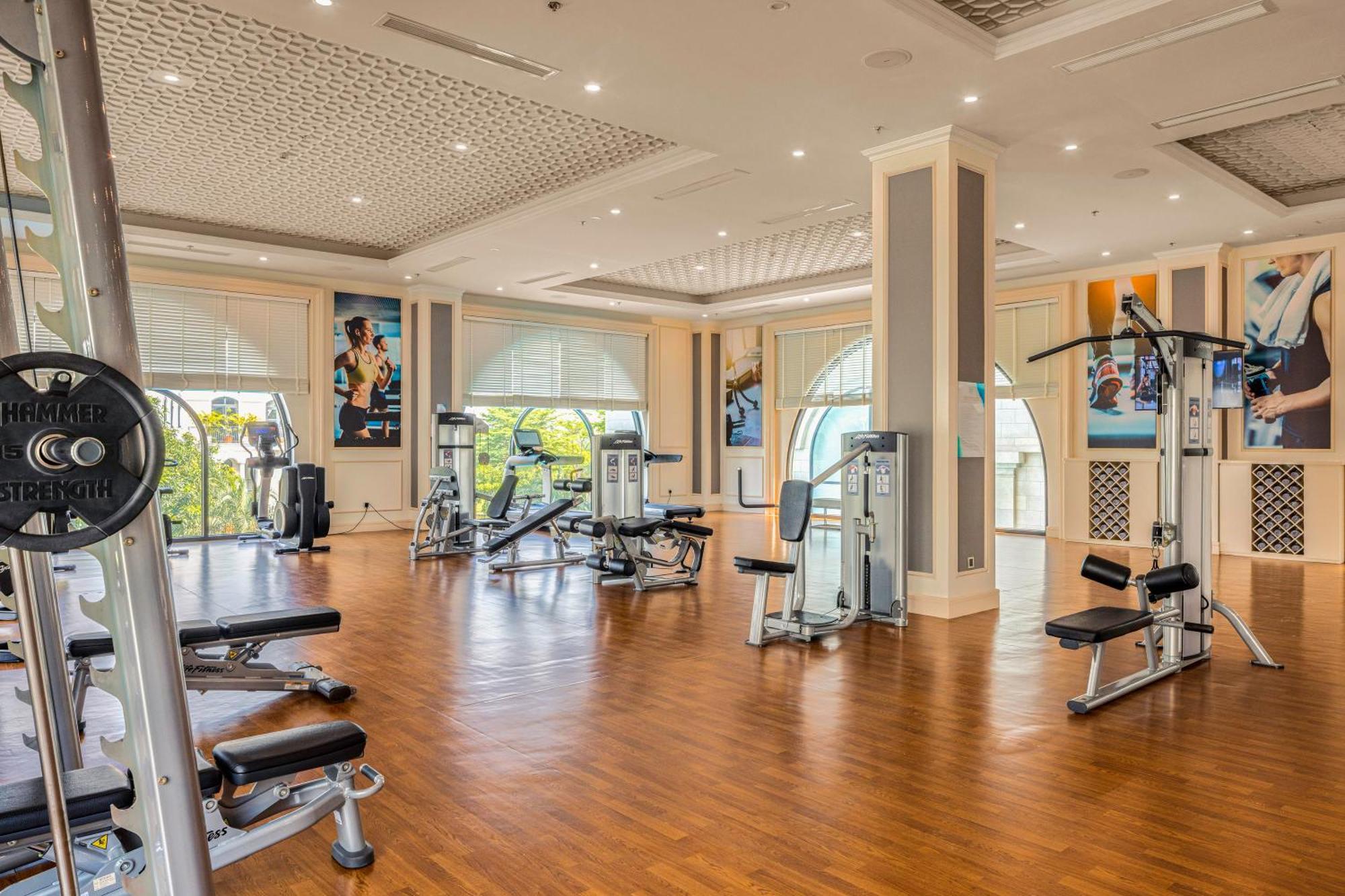 Melia Vinpearl Hai Phong Rivera מראה חיצוני תמונה