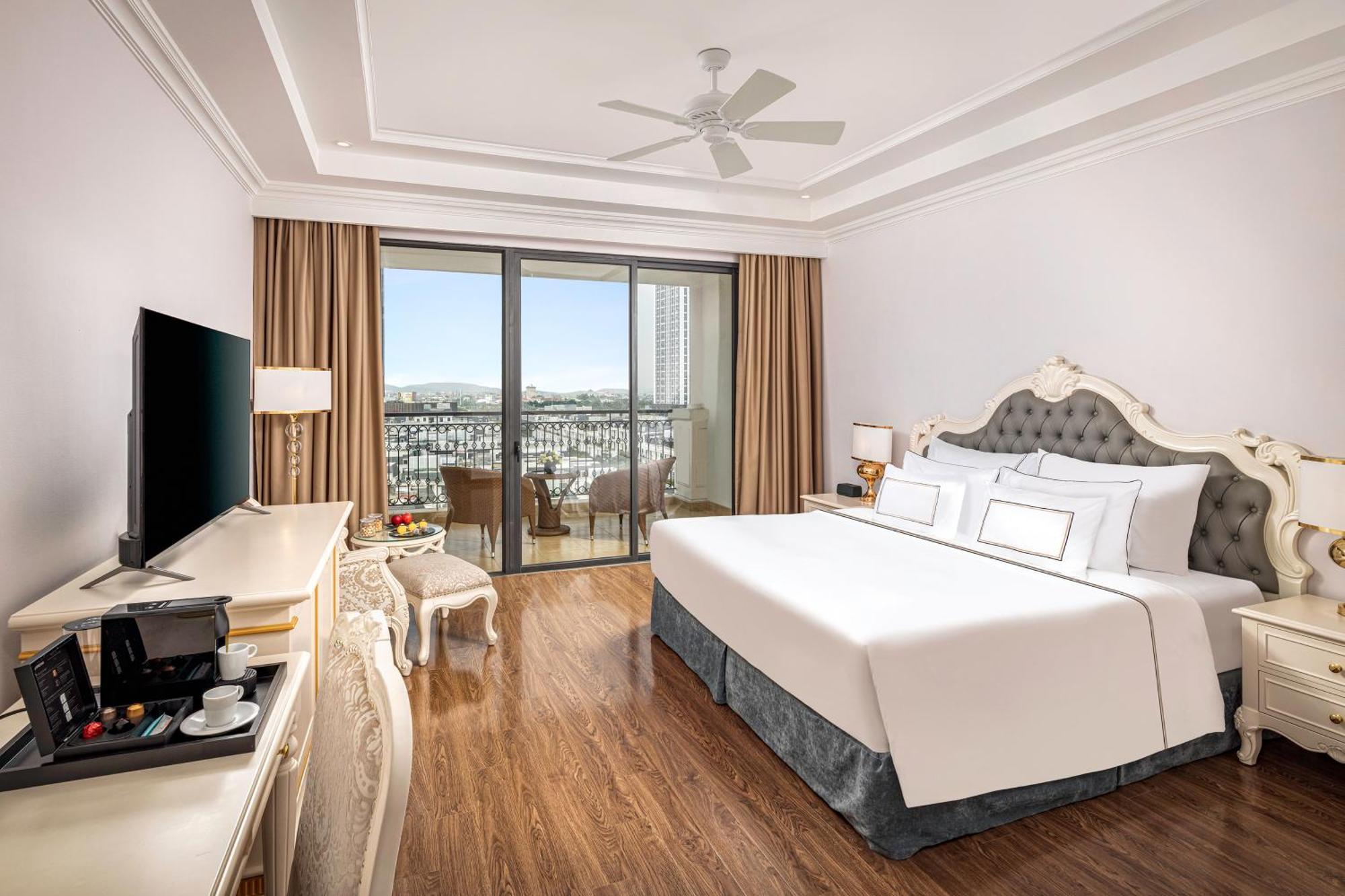 Melia Vinpearl Hai Phong Rivera מראה חיצוני תמונה