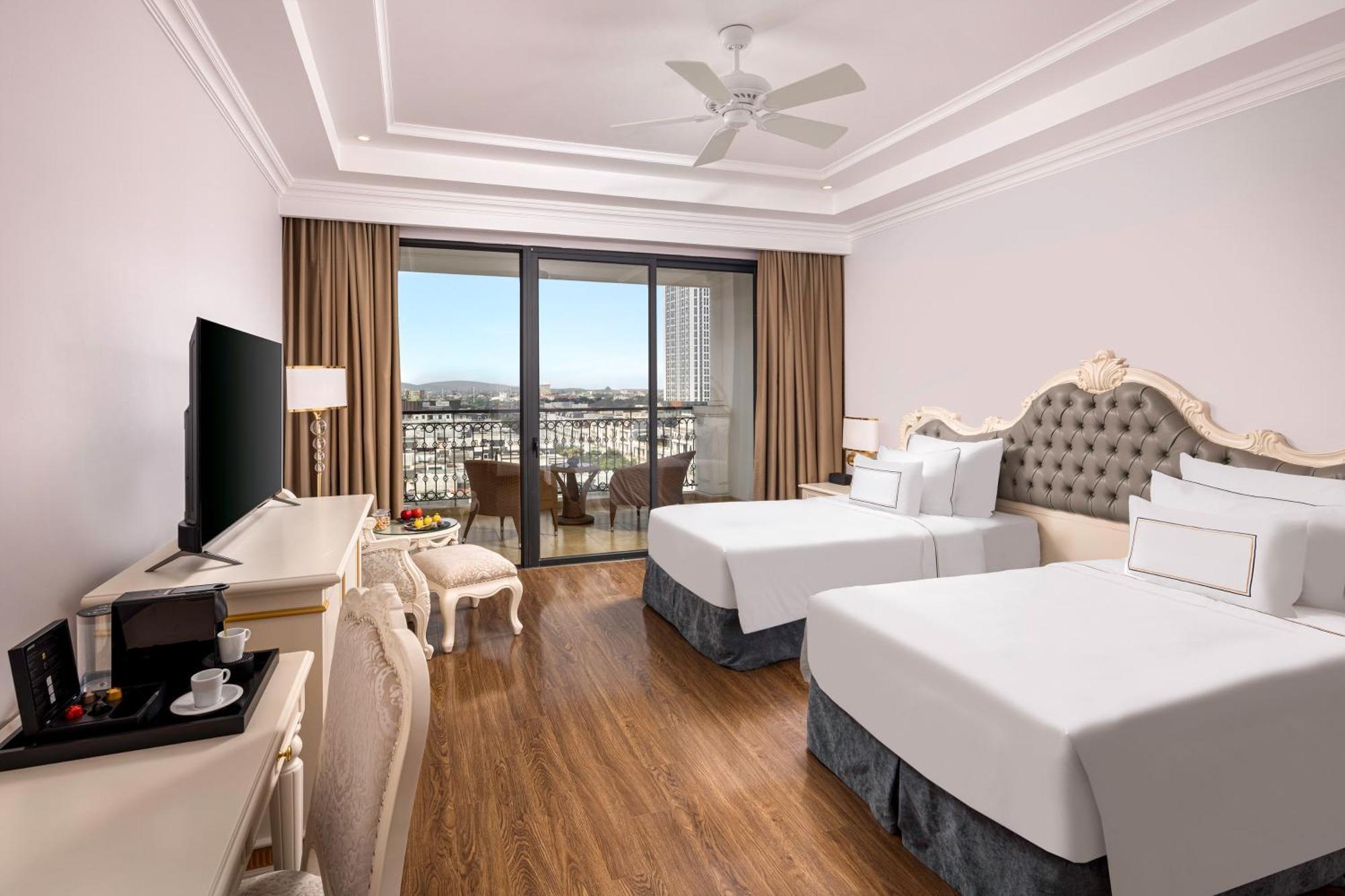 Melia Vinpearl Hai Phong Rivera מראה חיצוני תמונה