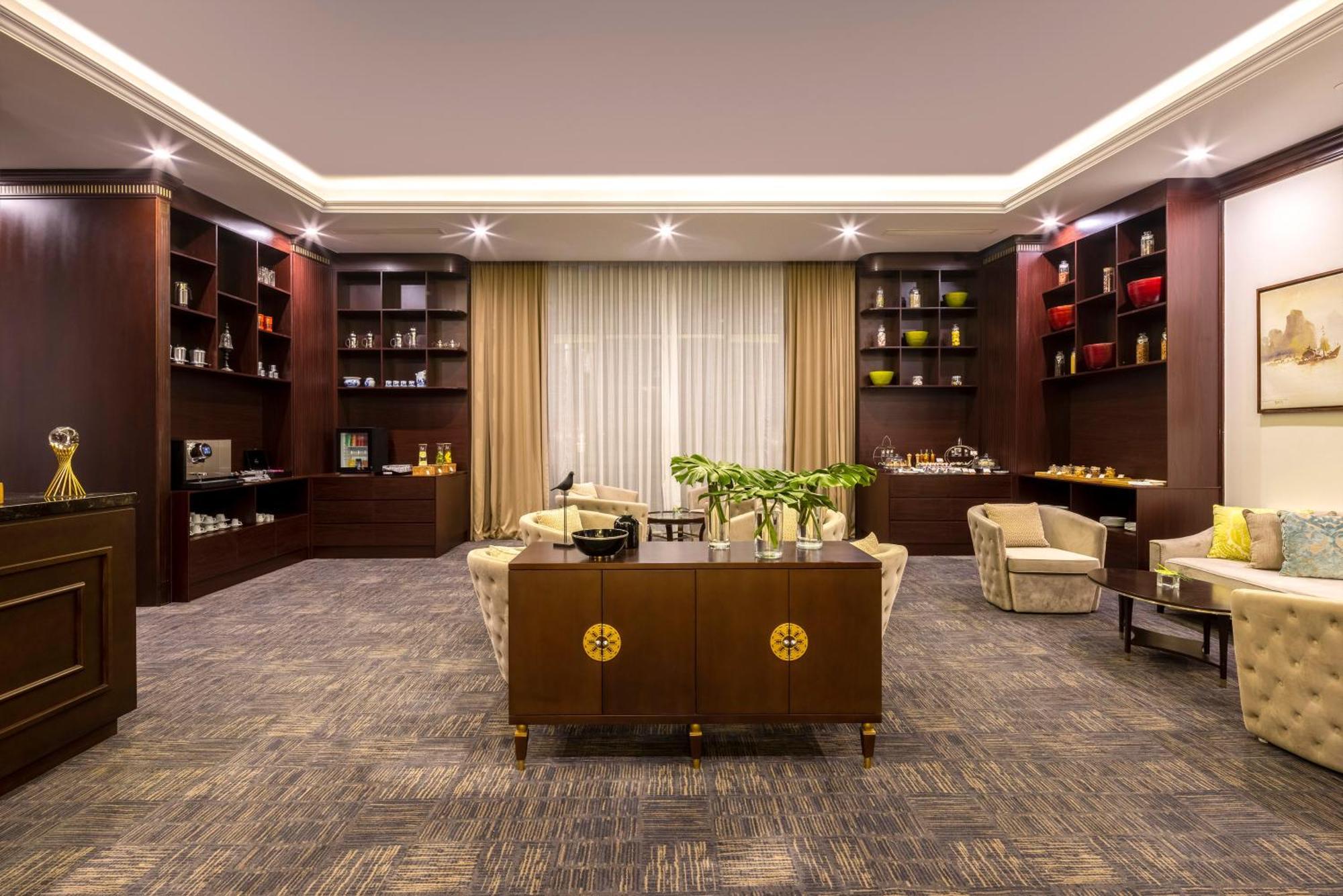 Melia Vinpearl Hai Phong Rivera מראה חיצוני תמונה