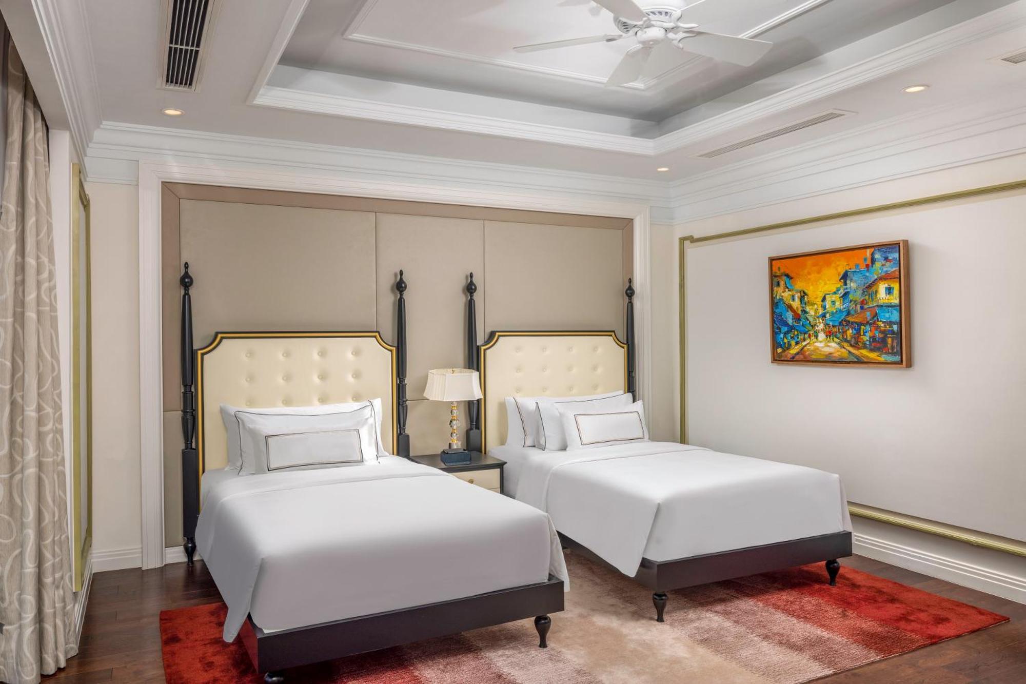 Melia Vinpearl Hai Phong Rivera מראה חיצוני תמונה