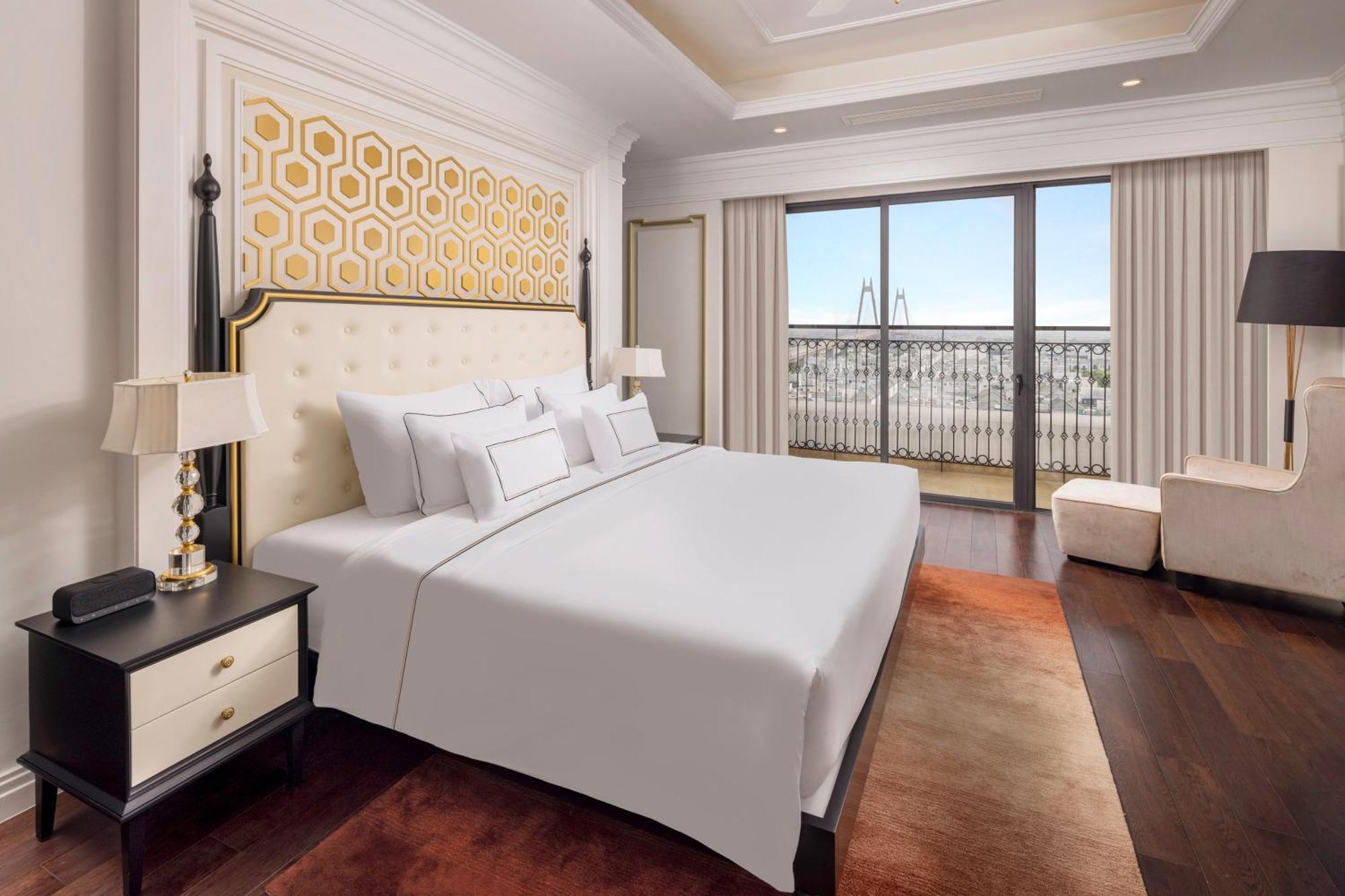 Melia Vinpearl Hai Phong Rivera מראה חיצוני תמונה